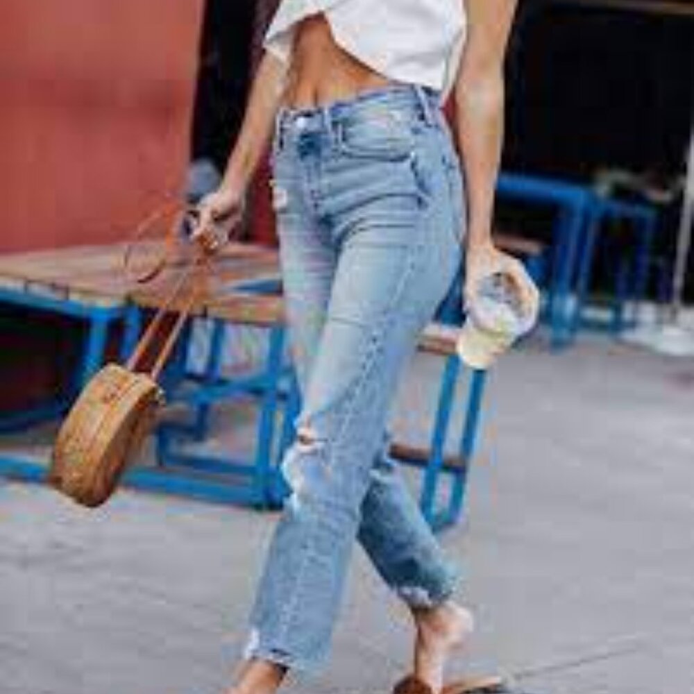 MOTHER Jeans Superior the Tomcat Size 28